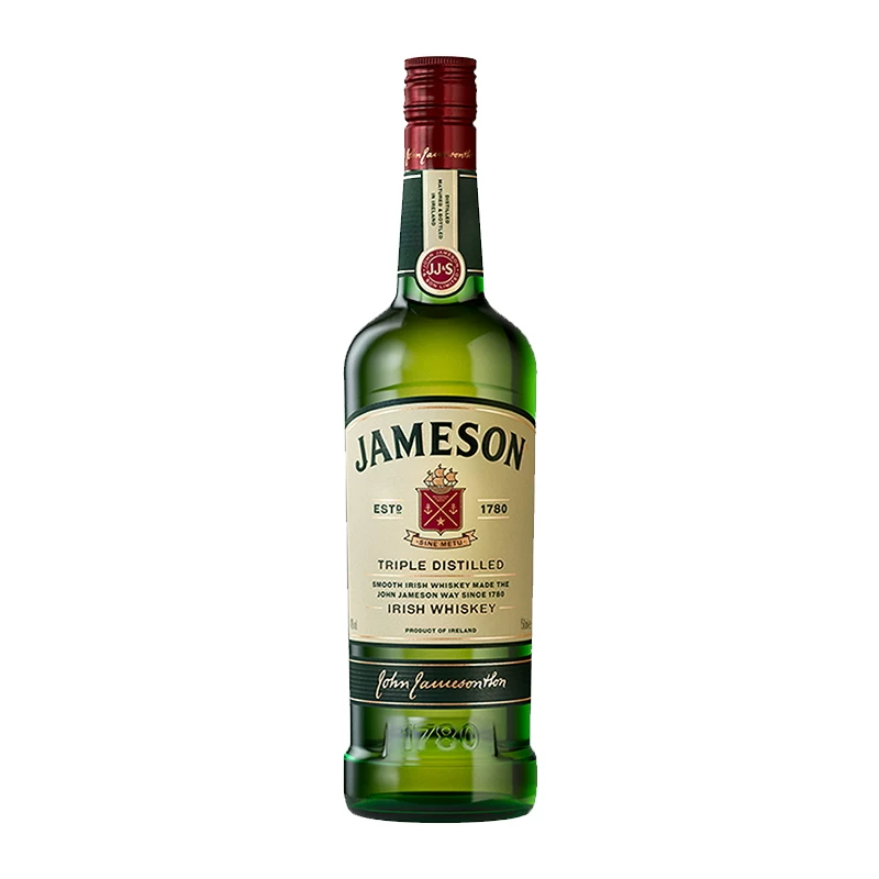 Jameson爱尔兰威士忌洋酒烈酒500ml特调 51.1元 - 线报酷