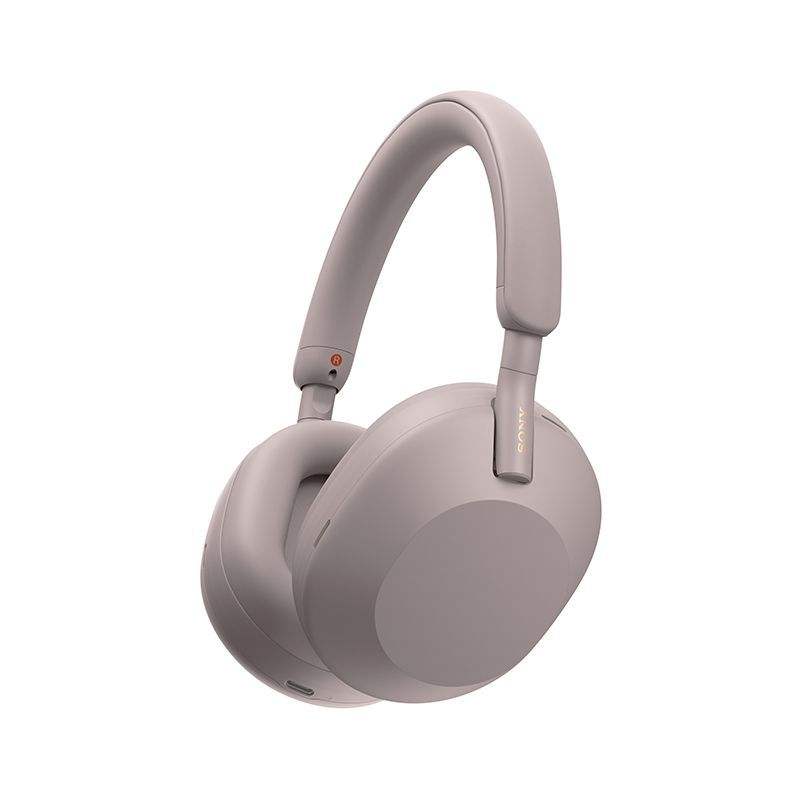 索尼WH-1000XM5无线降噪耳机国行正品玫瑰灰 1299元 - 线报酷