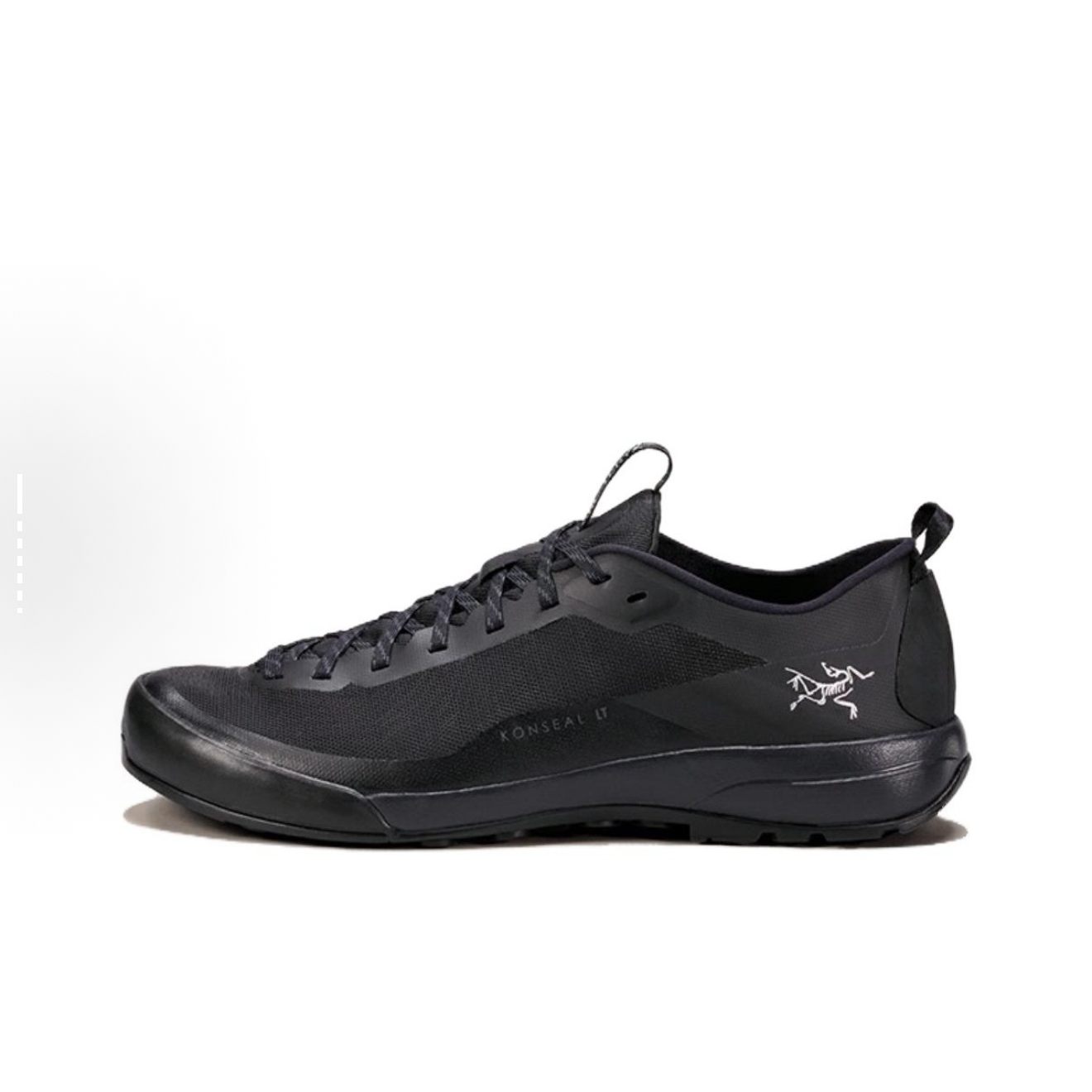 ARC'TERYX Konseal Lt 轻量网布低帮户外鞋男款 X000006937 1359元 - 线报酷