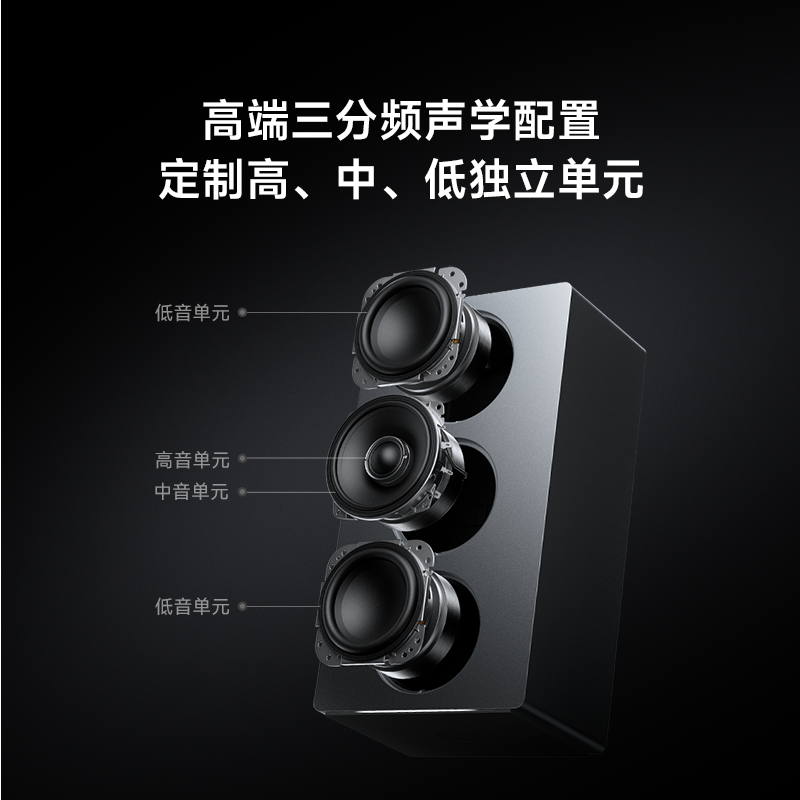 小米Sound 2Max智能音箱蓝牙音响电脑音箱小爱同学 1281.9元 - 86线报