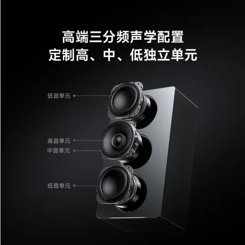 小米 Sound 2 Max智能音箱蓝牙音响电脑音箱小爱同学 1281.9元 图片 2