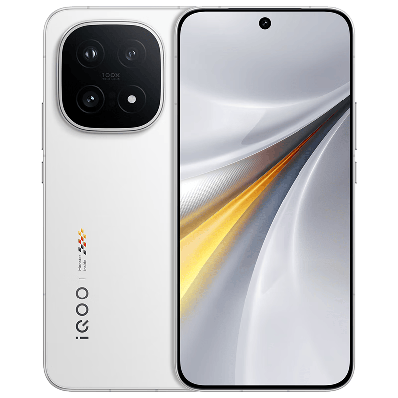 iQOO 15传奇版16GB+512GB游戏手机骁龙8至尊版 4599元 - 线报酷