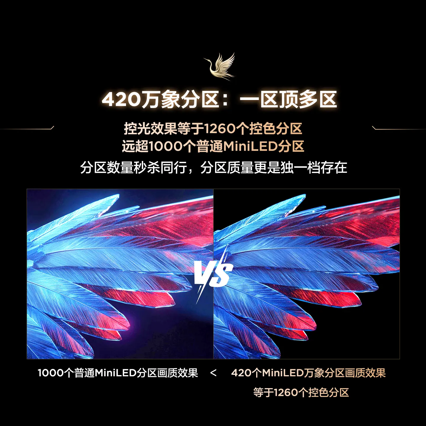 雷鸟鹤6 27款85R69B-A液晶电视85英寸 4999元 - 线报酷