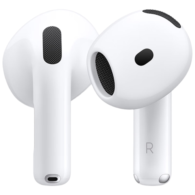 Apple AirPods 4蓝牙耳机 白色 670.6元 - 86线报 Apple AirPods 4蓝牙耳机 白色 670.6元 - 86线报