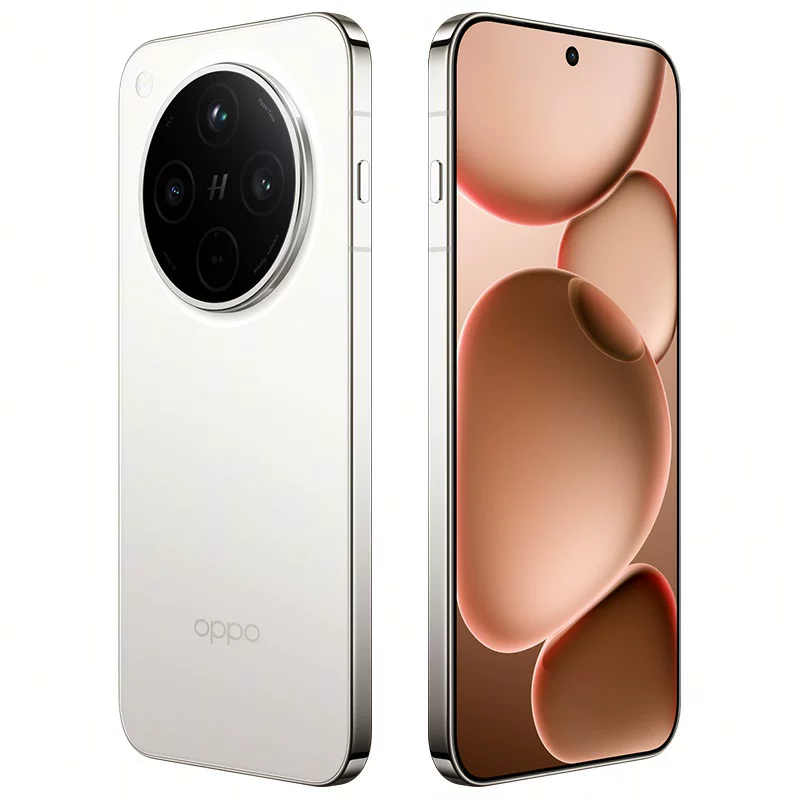 OPPO Find X8s+ 5G手机 4699元 - 线报酷