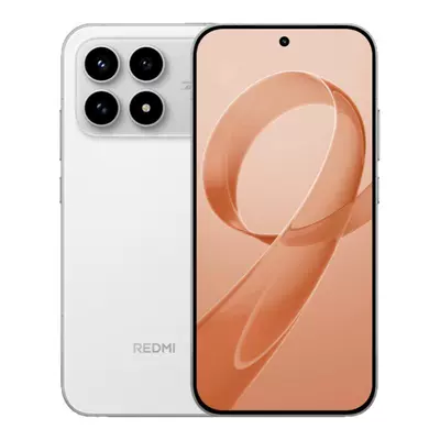 Redmi K90手机白色12GB+256GB官方标配 2347.17元 - 线报酷