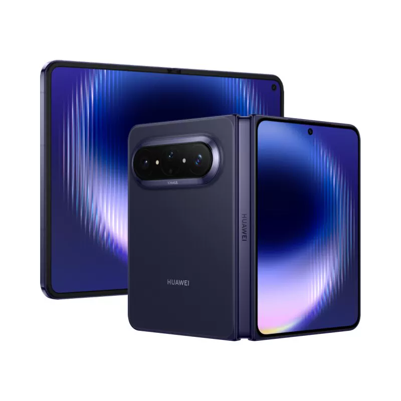 华为Pura X Max手机12GB+512GB零度白 10720.59元 - 美泡泡