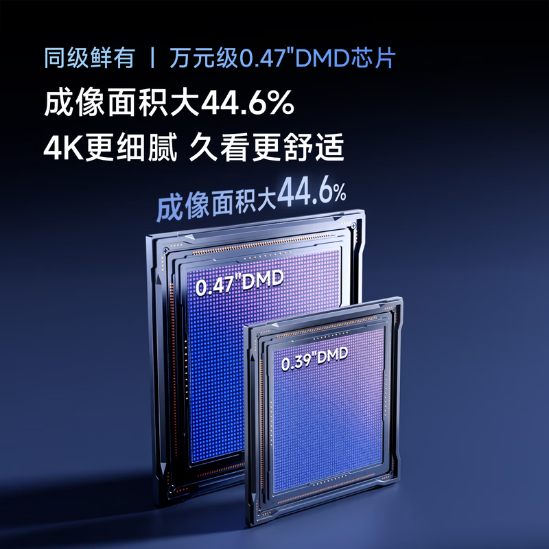 Vidda海信4K超高清三色激光投影仪无损光学变焦大眼睛M2Pro高亮升级 3314.15元 - 86线报