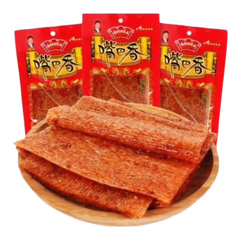 毛劲松嘴巴香大辣片亲嘴片儿童零食10包 1.89元 - 美泡泡 毛劲松嘴巴香大辣片亲嘴片儿童零食10包 1.89元 - 美泡泡