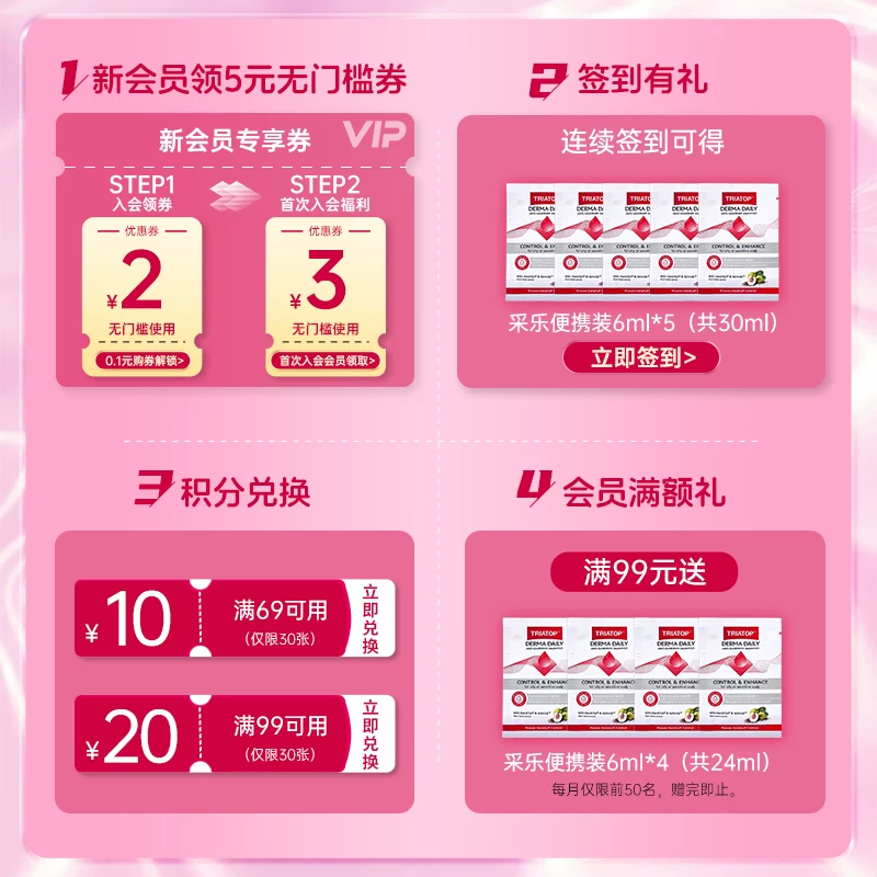 采乐酮康唑洗剂2%50ml花斑癣汗斑去屑洗发水*3 83.16元 - 折送网