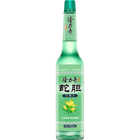 隆力奇蛇胆花露水195ml 8.88元 - 线报酷