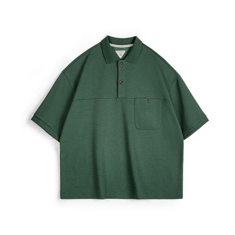 马登重磅男士Polo衫 59.9元 - 线报酷