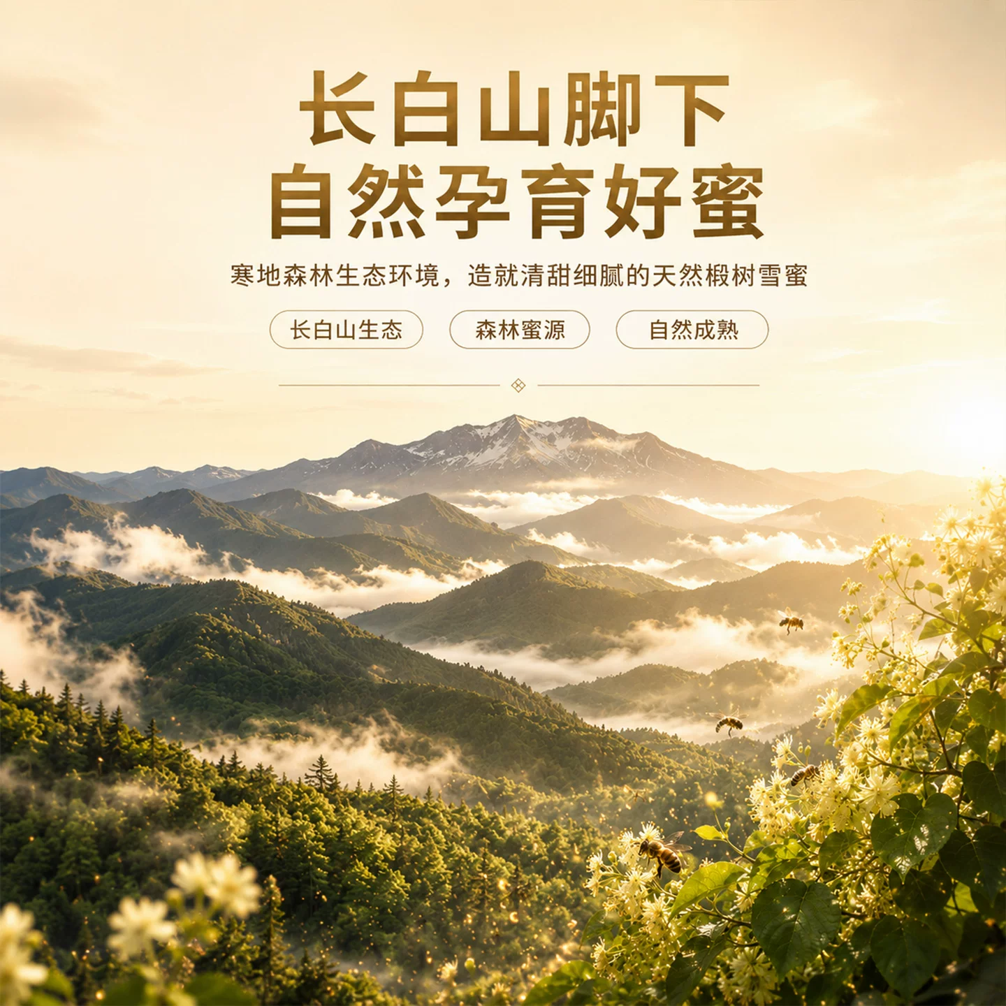虎峰岭 东北土蜂蜜 500g 瓶装 券后14.83元 满30减14元 - 86线报