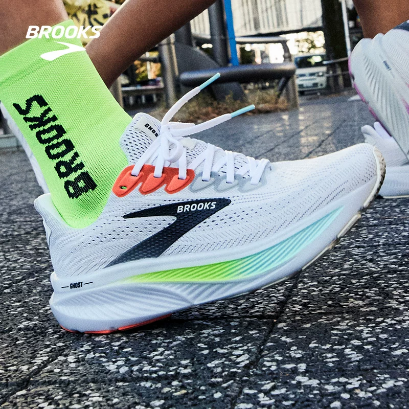 BROOKS GHOST幽灵17男女款跑鞋 544元 - 线报酷