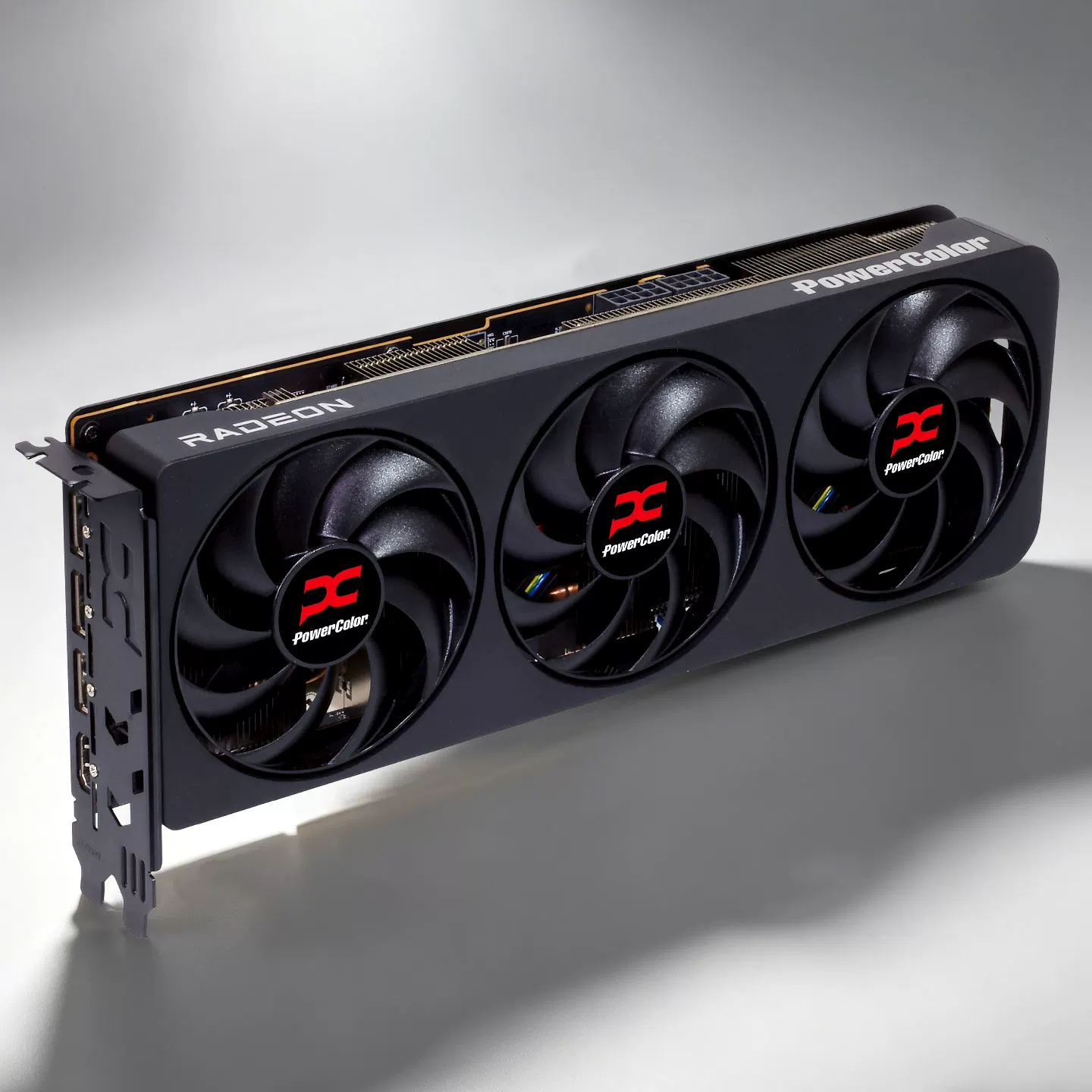 AMD瀚铠盈通撼讯RX9070GRE电竞游戏直播剪辑AI台式机电脑国补显卡 3898.73元 - 86线报