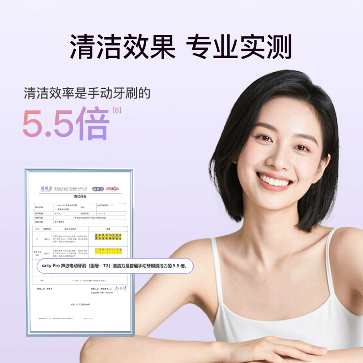 舒客电动牙刷套装T2Max 63.08元 - 86线报