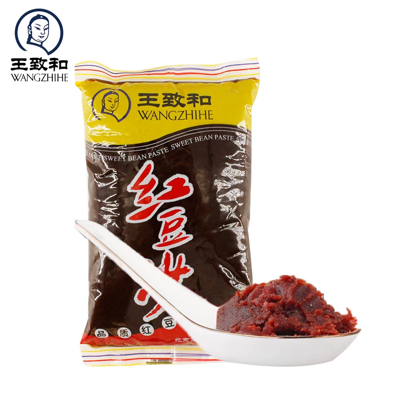 王致和红豆沙馅350g*5袋 10.9元 - 86线报 王致和红豆沙馅350g*5袋 10.9元 - 86线报