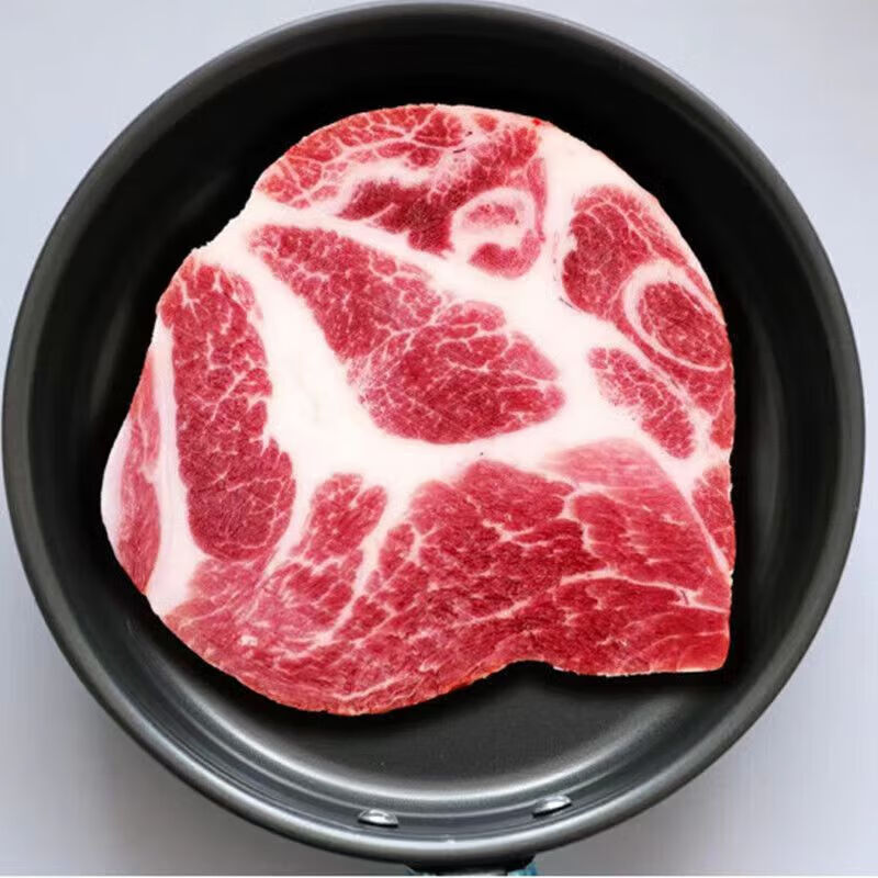 土猪梅花肉5斤 17元 - 86线报