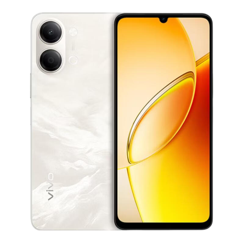 vivo Y6t手机流云白6GB+128GB 934.15元 - 86线报 vivo Y6t手机流云白6GB+128GB 934.15元 - 86线报