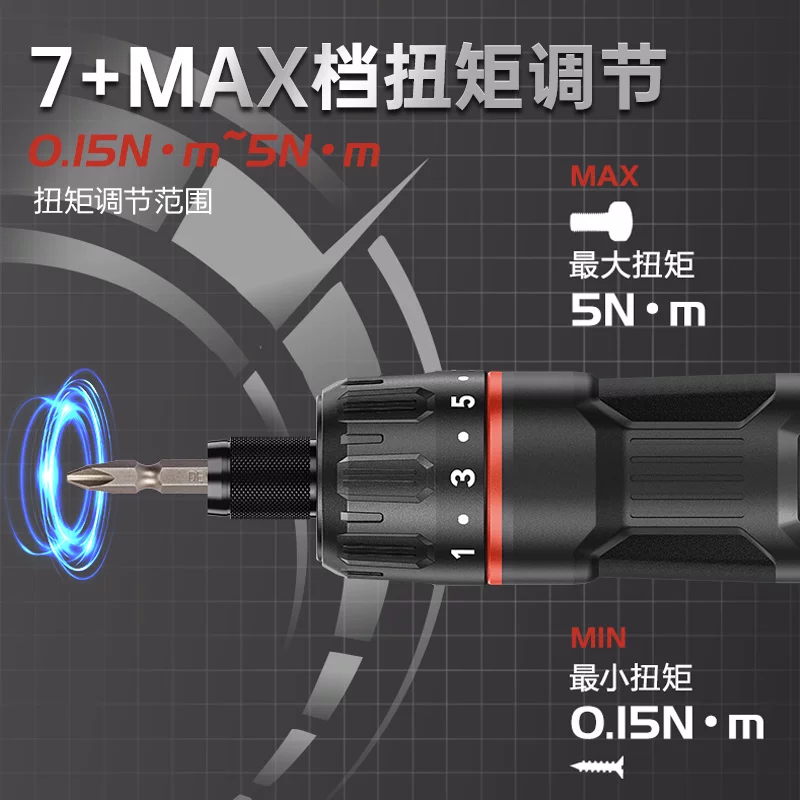 大有5612-Li-4电动螺丝批套装 89.6元 - 86线报 大有5612-Li-4电动螺丝批套装 89.6元 - 86线报