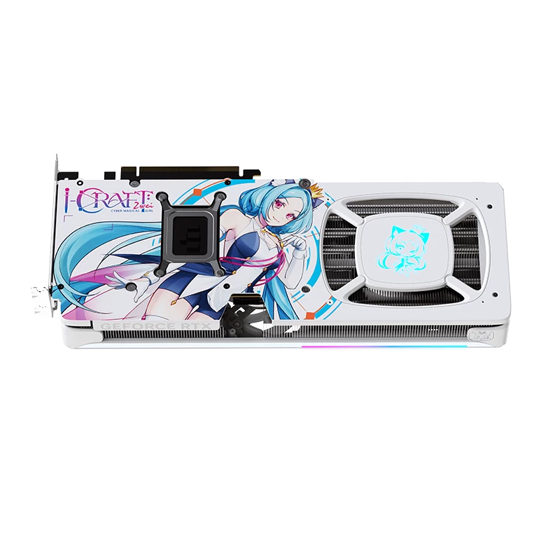 铭瑄NvidiaRTX5070iCraftX2OC双风扇 4237.07元 - 86线报
