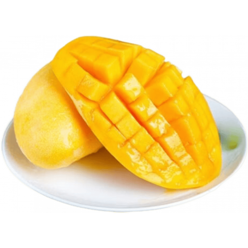 闽域寻鲜金煌芒果当季现摘5斤装净4.5斤单果250g+ 11.6元 - 86线报