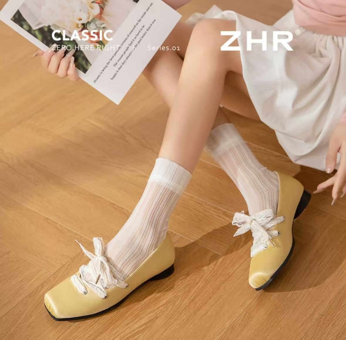 ZHR女士德训鞋 69元 - 86线报