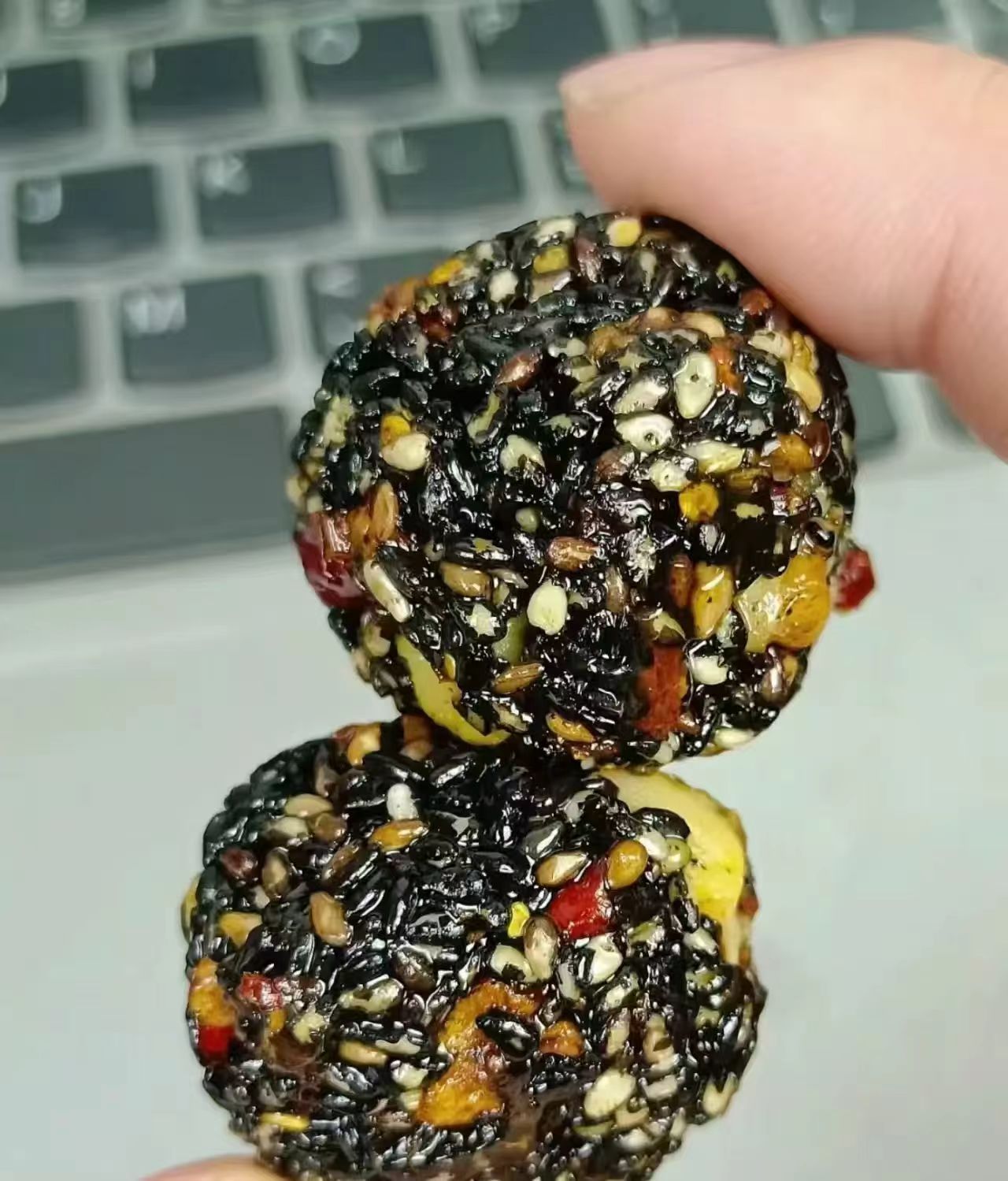 好想你红枣黑芝麻丸108g 7元 - 线报酷