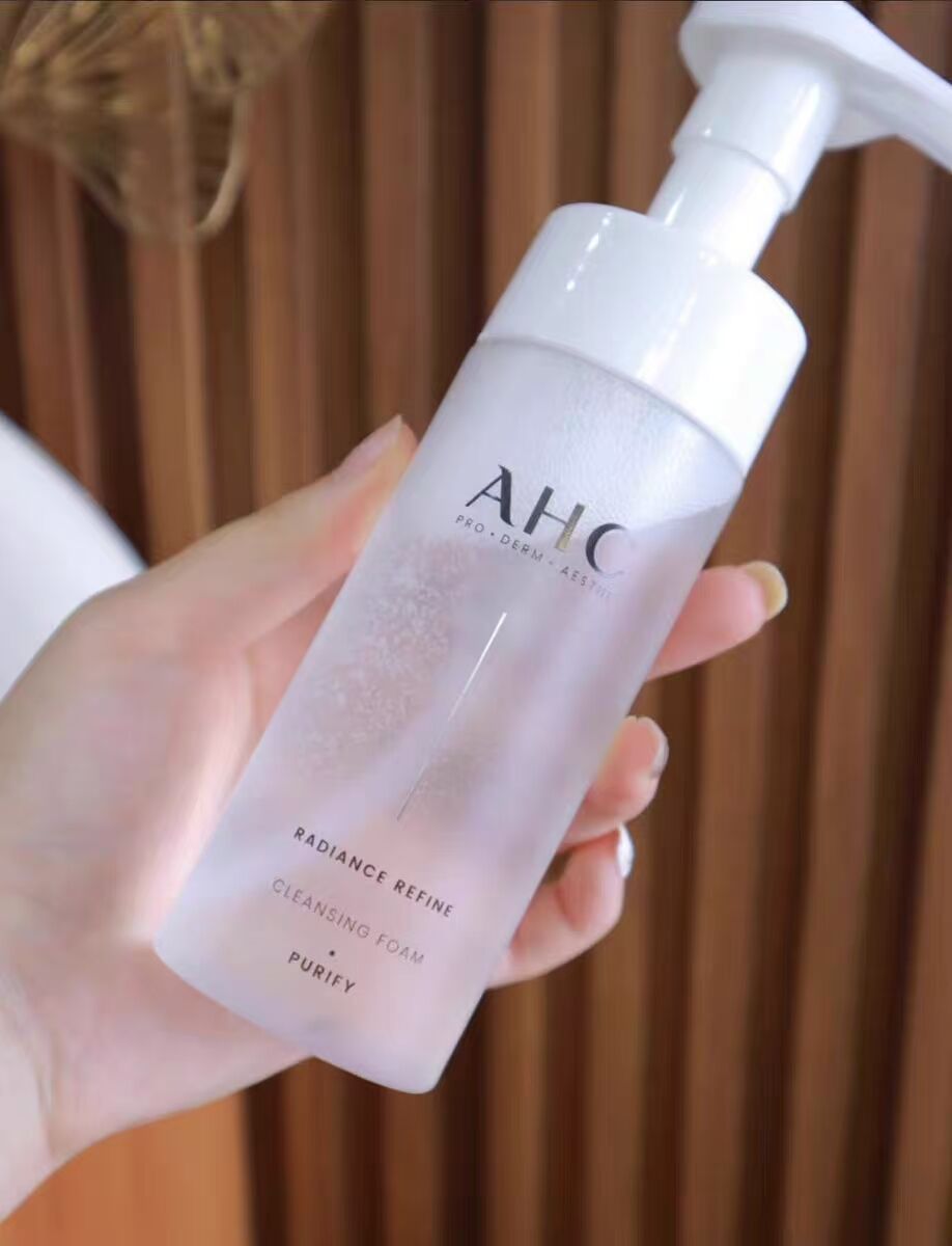 AHC小神仙洁面泡150ml 41.9元 - 86线报