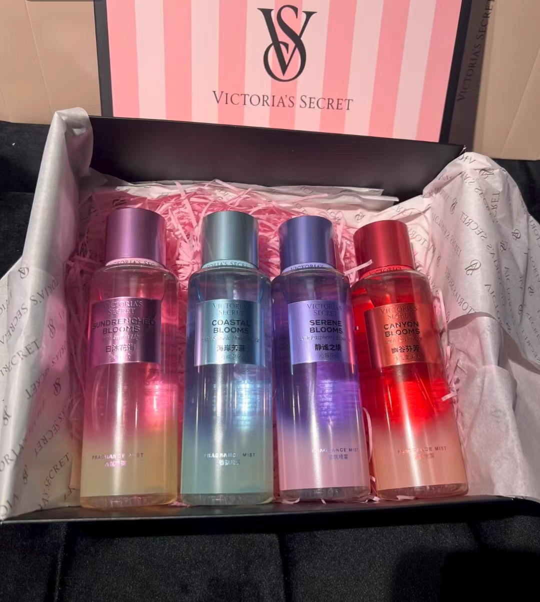 维多利亚的秘密香氛喷雾加州繁花系列250ml 86.4元 - 86线报