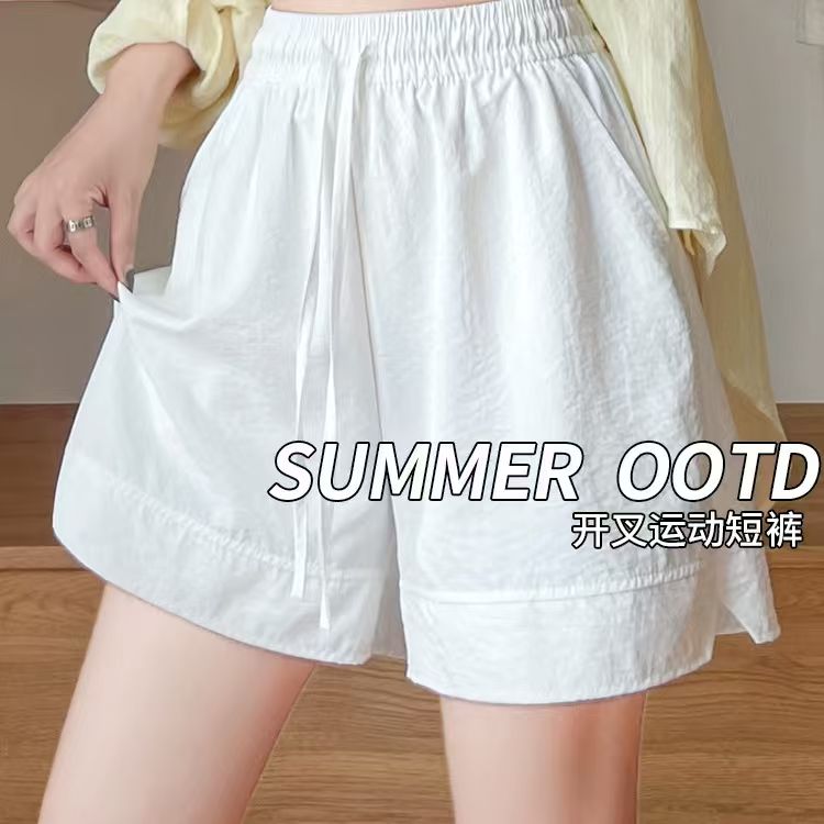 夏季女款运动短裤 29.9元 - 线报酷