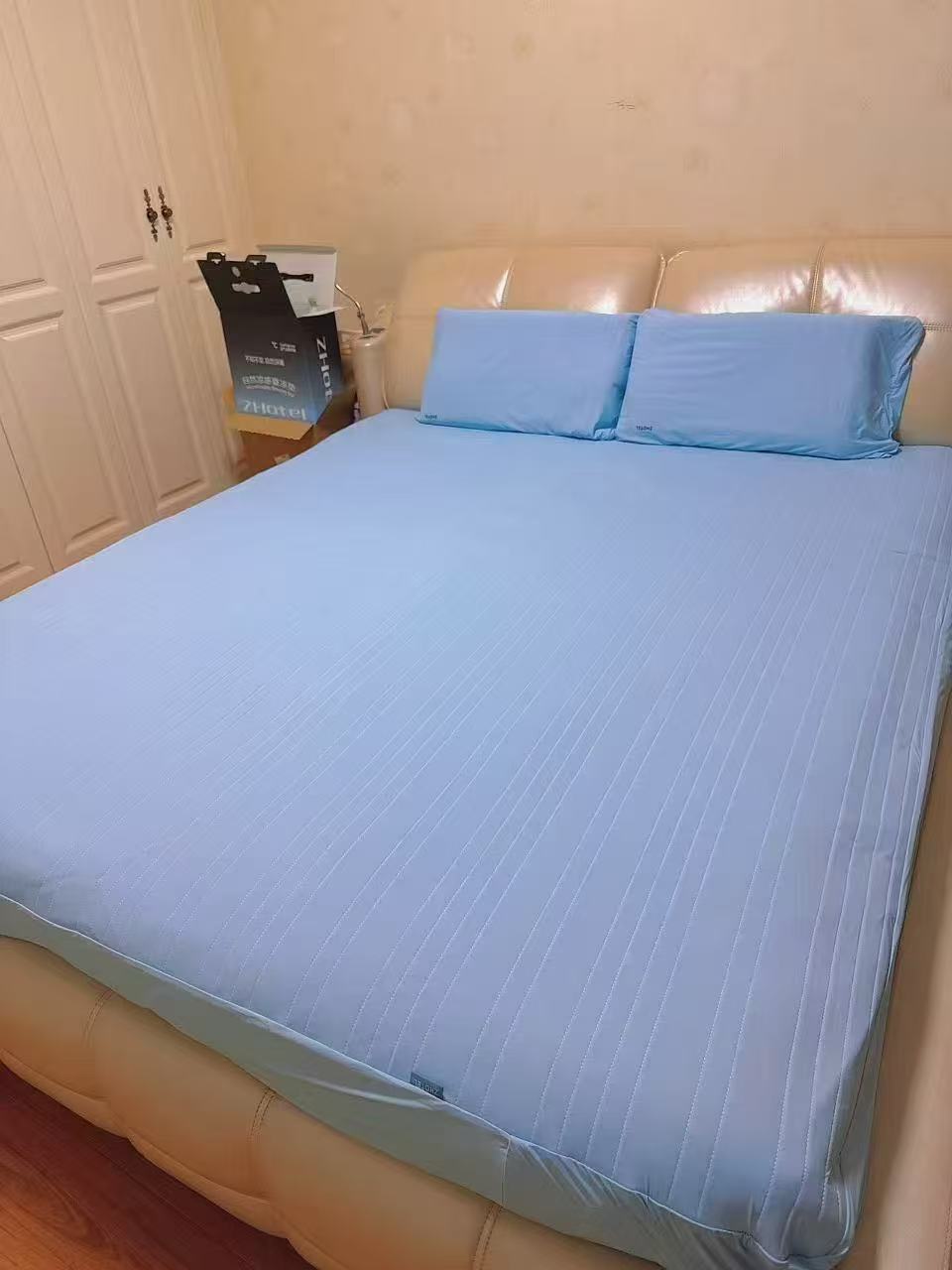 亚朵同款ZHotel深睡夏凉垫全尺寸手提礼盒 189.9元 - 86线报