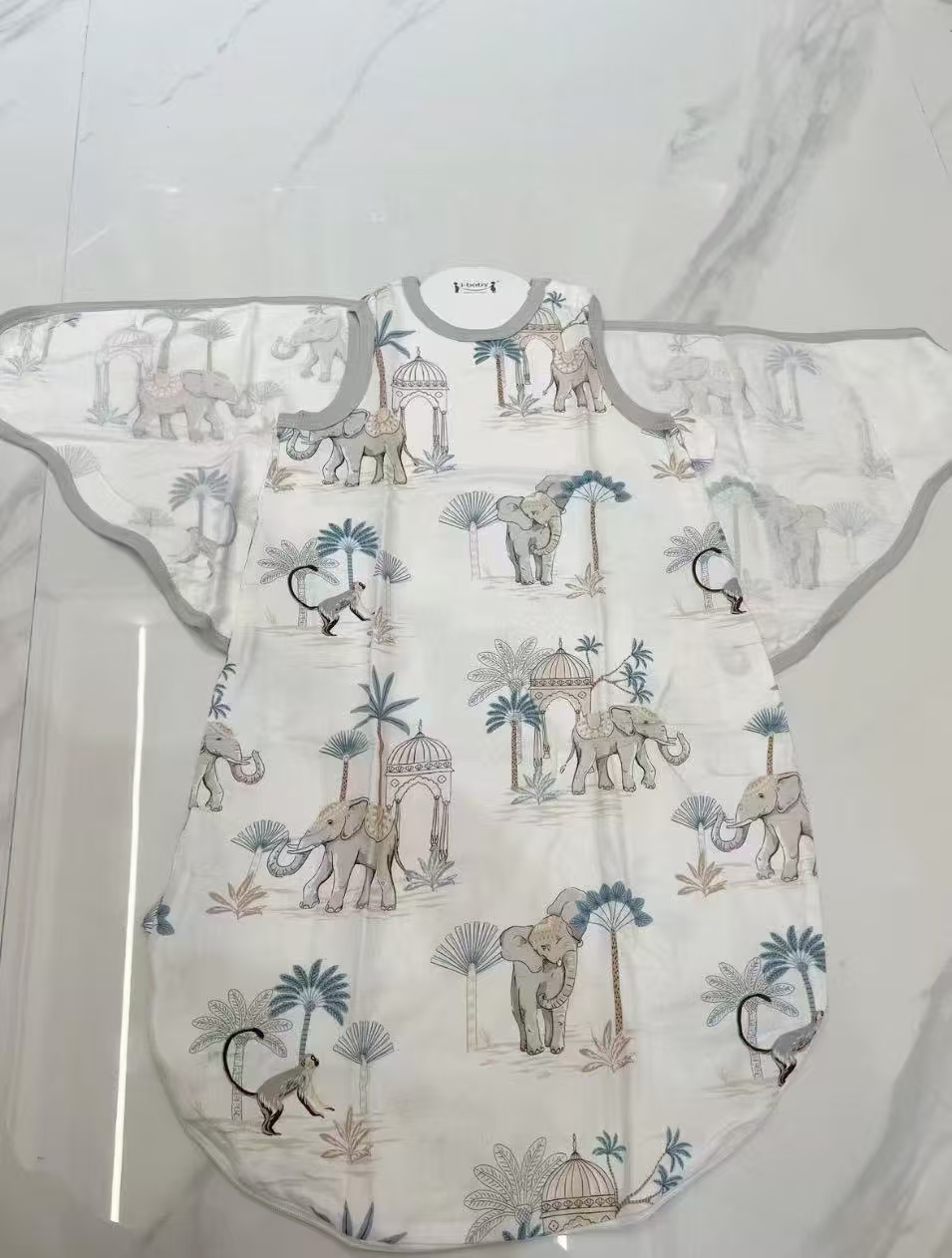 ibaby婴儿太空恒温睡袋 49元 - 86线报 ibaby婴儿太空恒温睡袋 49元 - 86线报