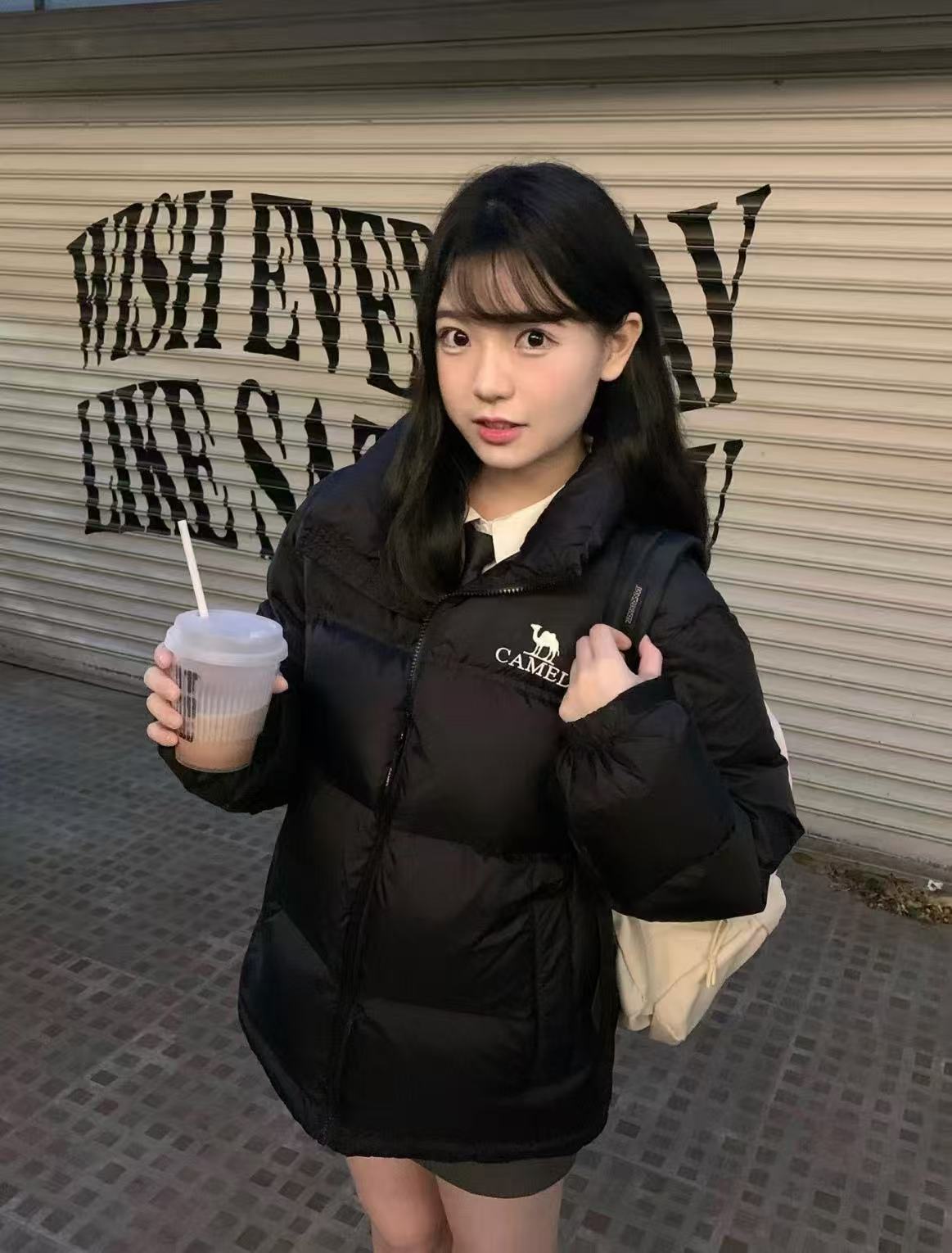 骆驼小太阳羽绒服 351元 - 86线报