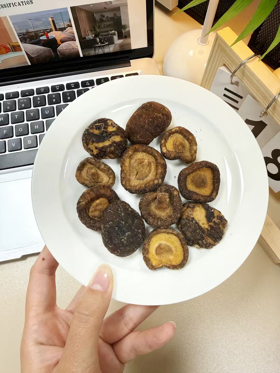 万达原味香菇脆200g/罐 25.9元 - 86线报