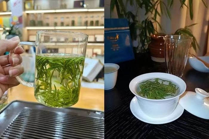 徽六黄山毛峰新茶绿茶30g品鉴装 6.5元 - 线报酷