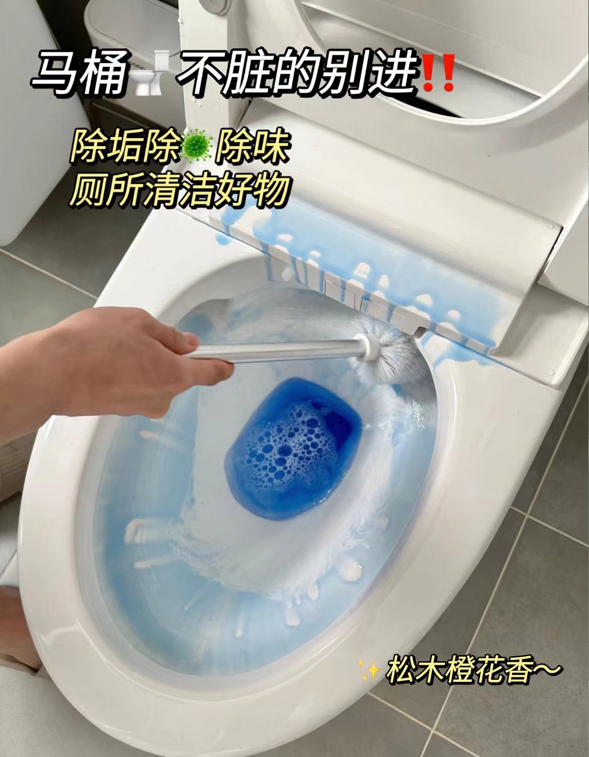 榄菊洁厕精4瓶 15.9元 - 86线报