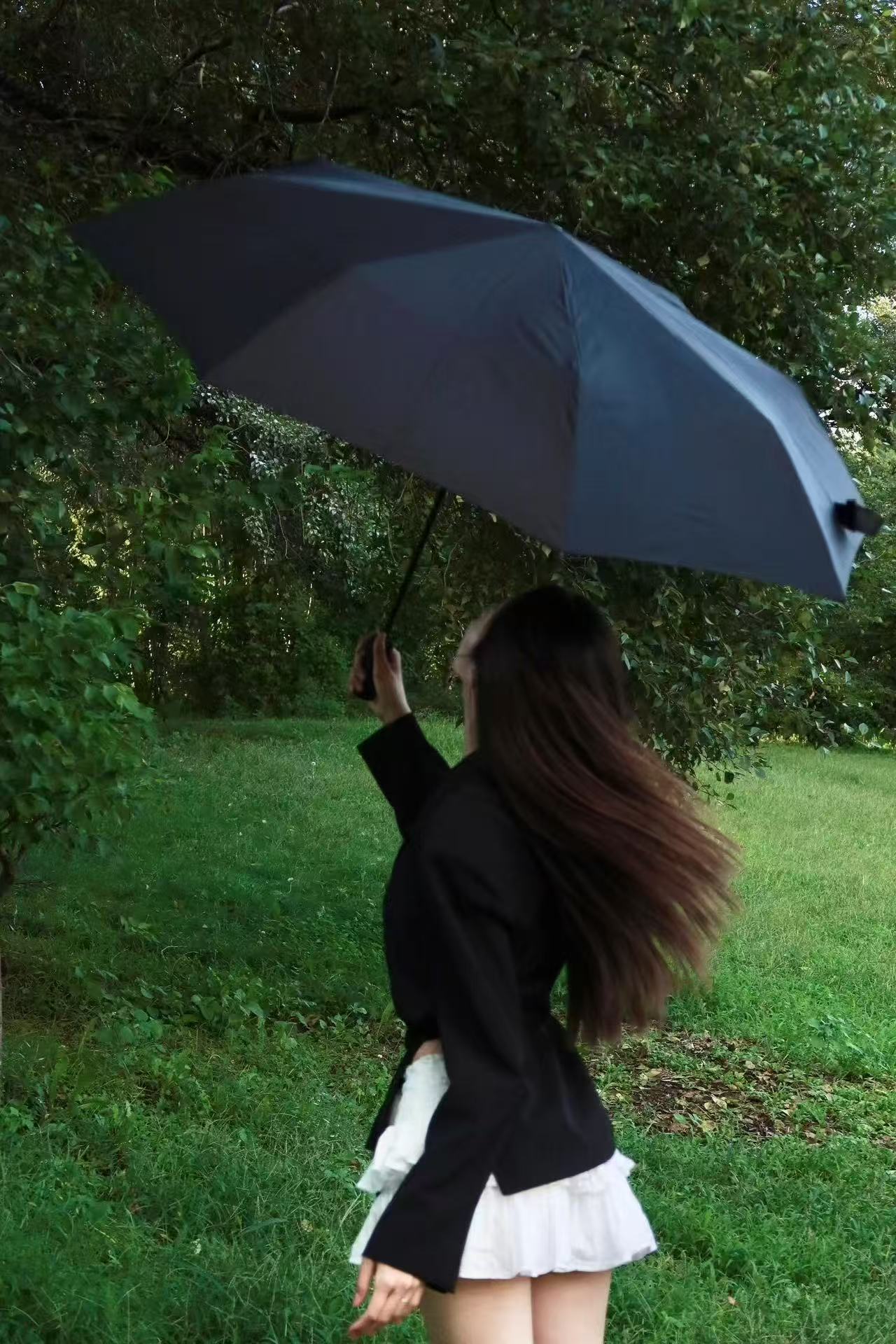 小野和子晴雨两用伞 19.9元 - 86线报 小野和子晴雨两用伞 19.9元 - 86线报