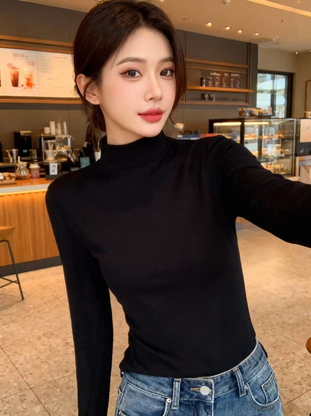 雅鹿羽绒马甲女2026冬季新款内穿轻薄羽绒内胆贴身大衣内搭背心女 53元 - 86线报