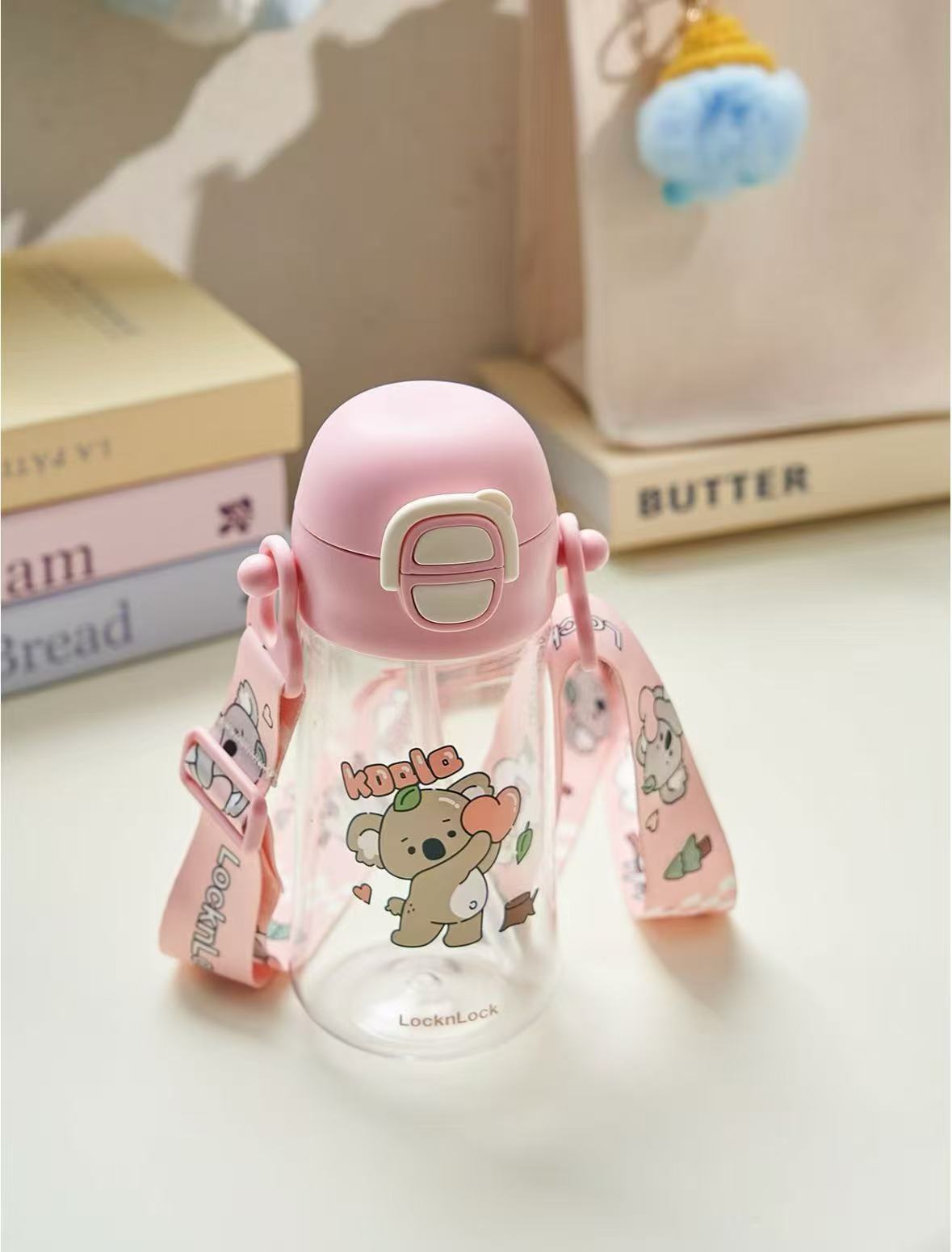 乐扣乐扣儿童水壶500ml 42.7元 - 86线报