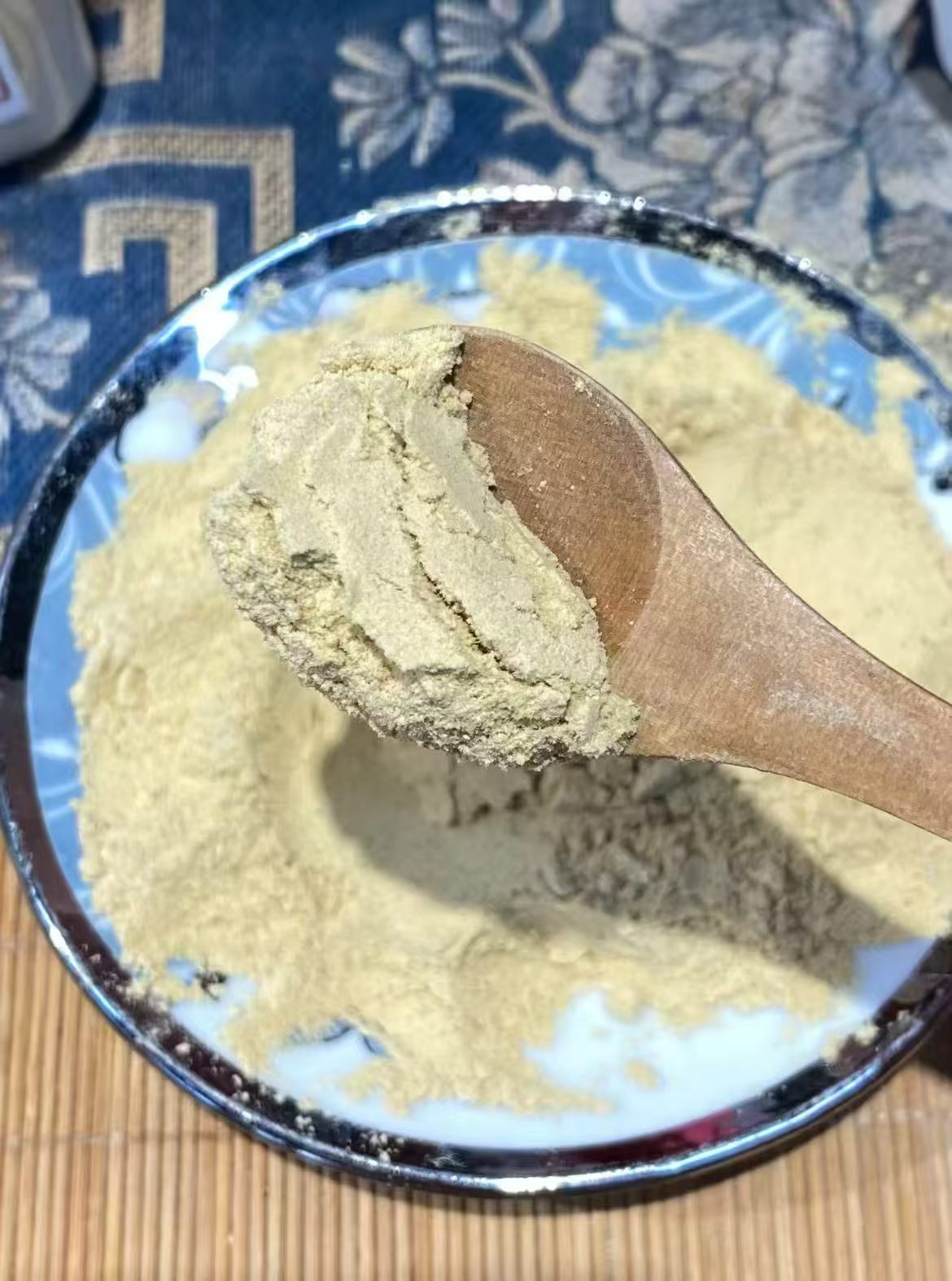 正宗云南小黄姜‼ 姜粉特细腻 辣喉不辣口 小黄姜粉220g💰14.9 - 86线报