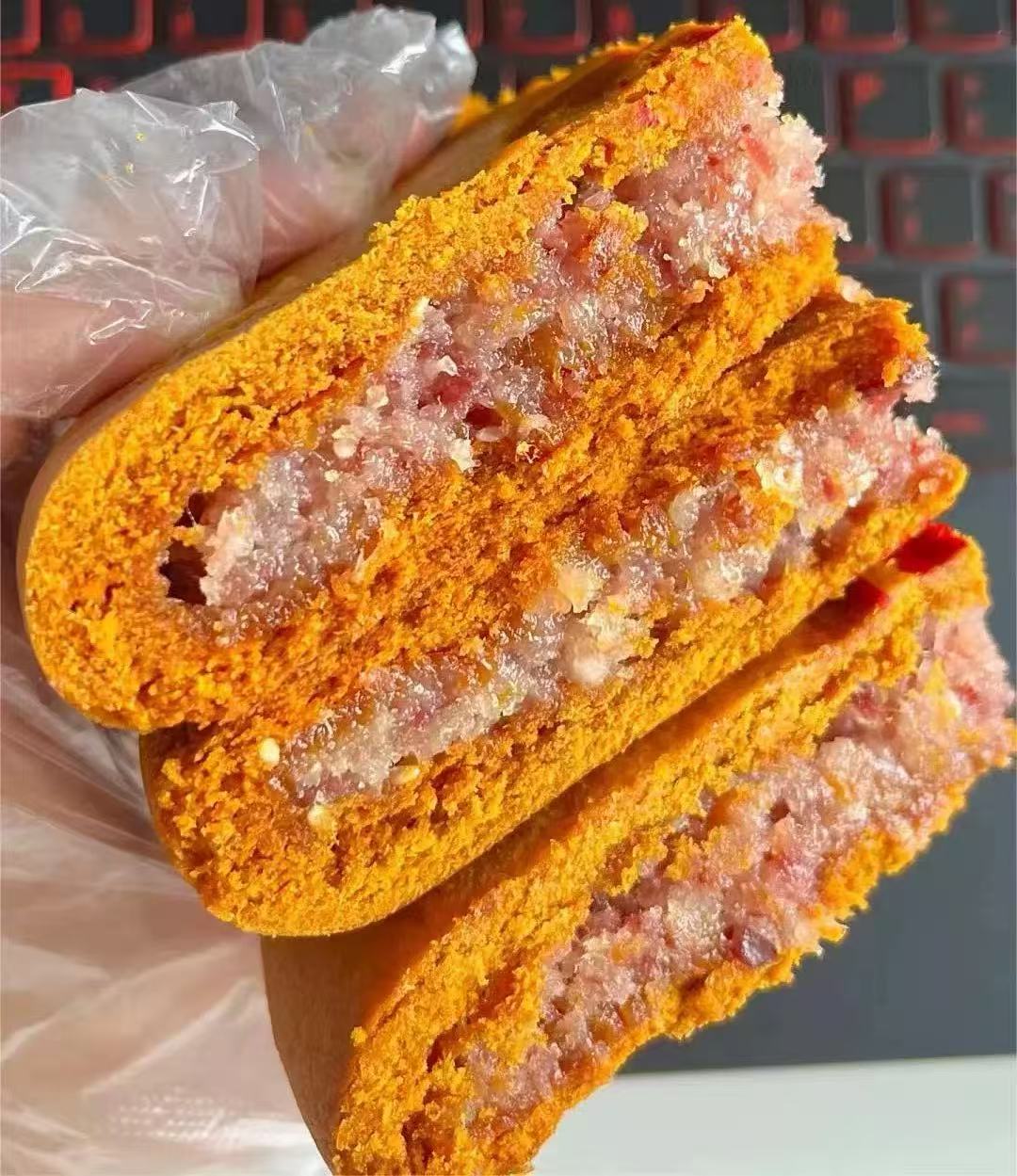 嘉华大月饼云南特产云腿400g 37.5元 - 86线报