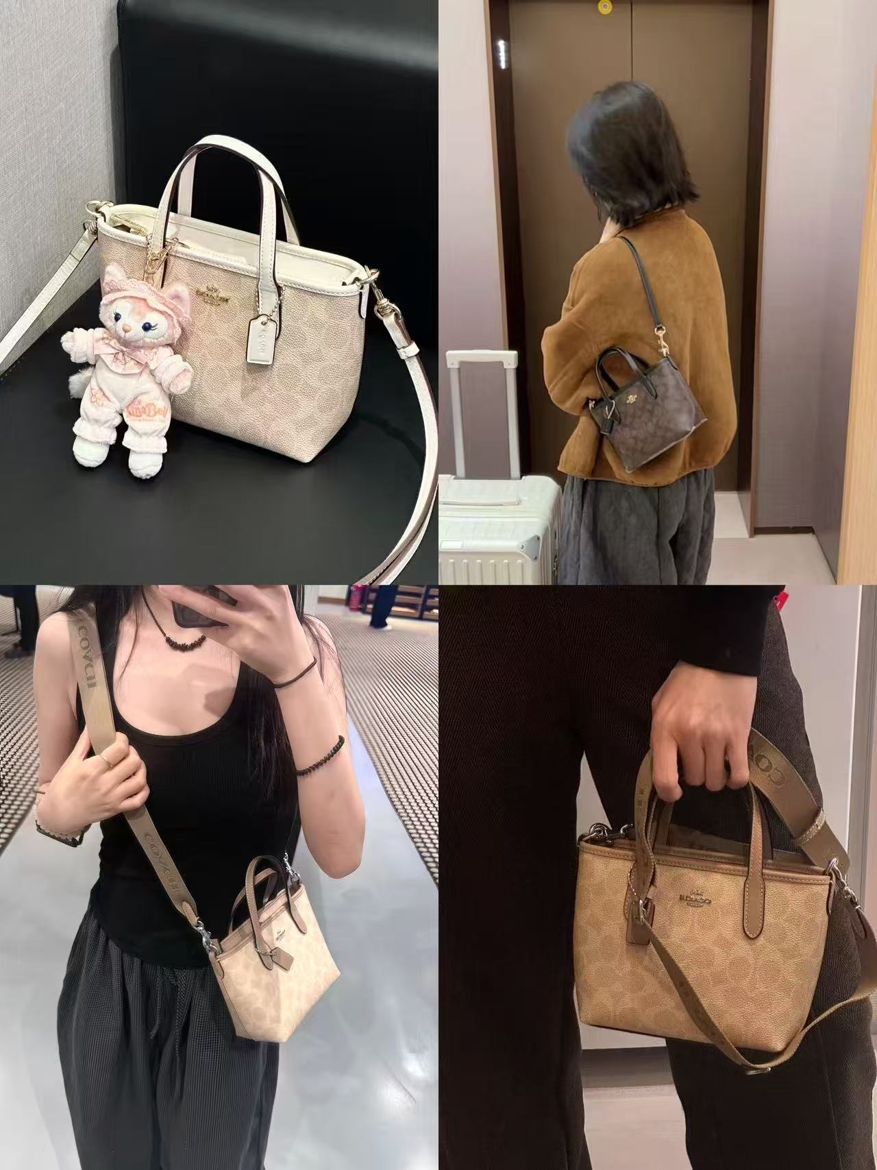 Coach包包 862元 - 86线报