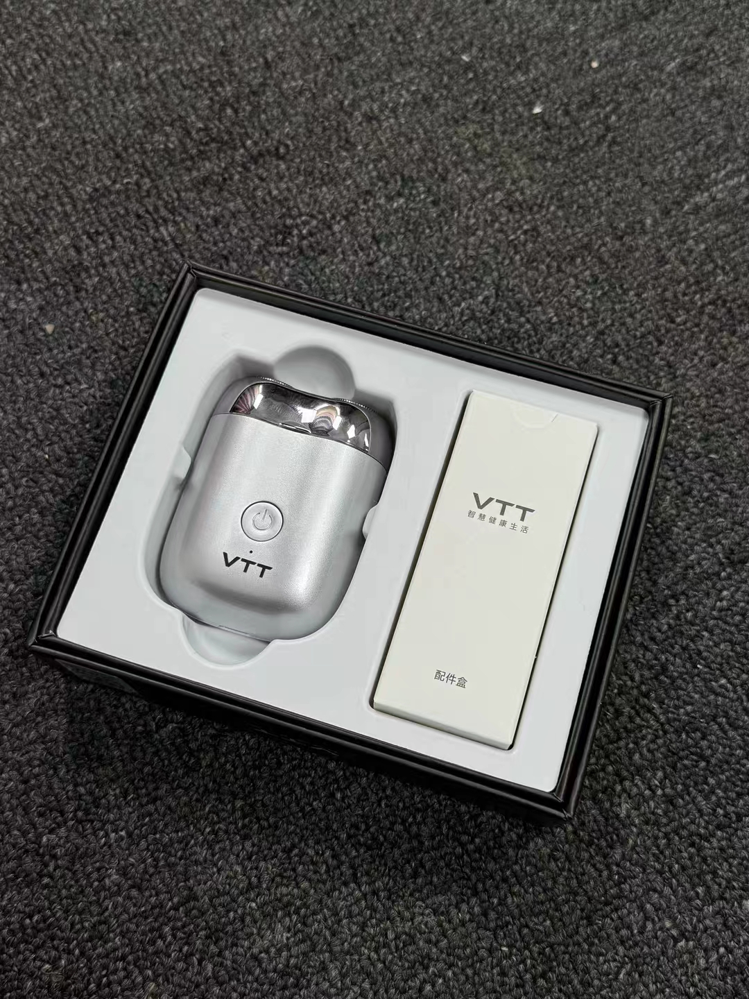 vtt电动剃须刀 37.3元 - 86线报