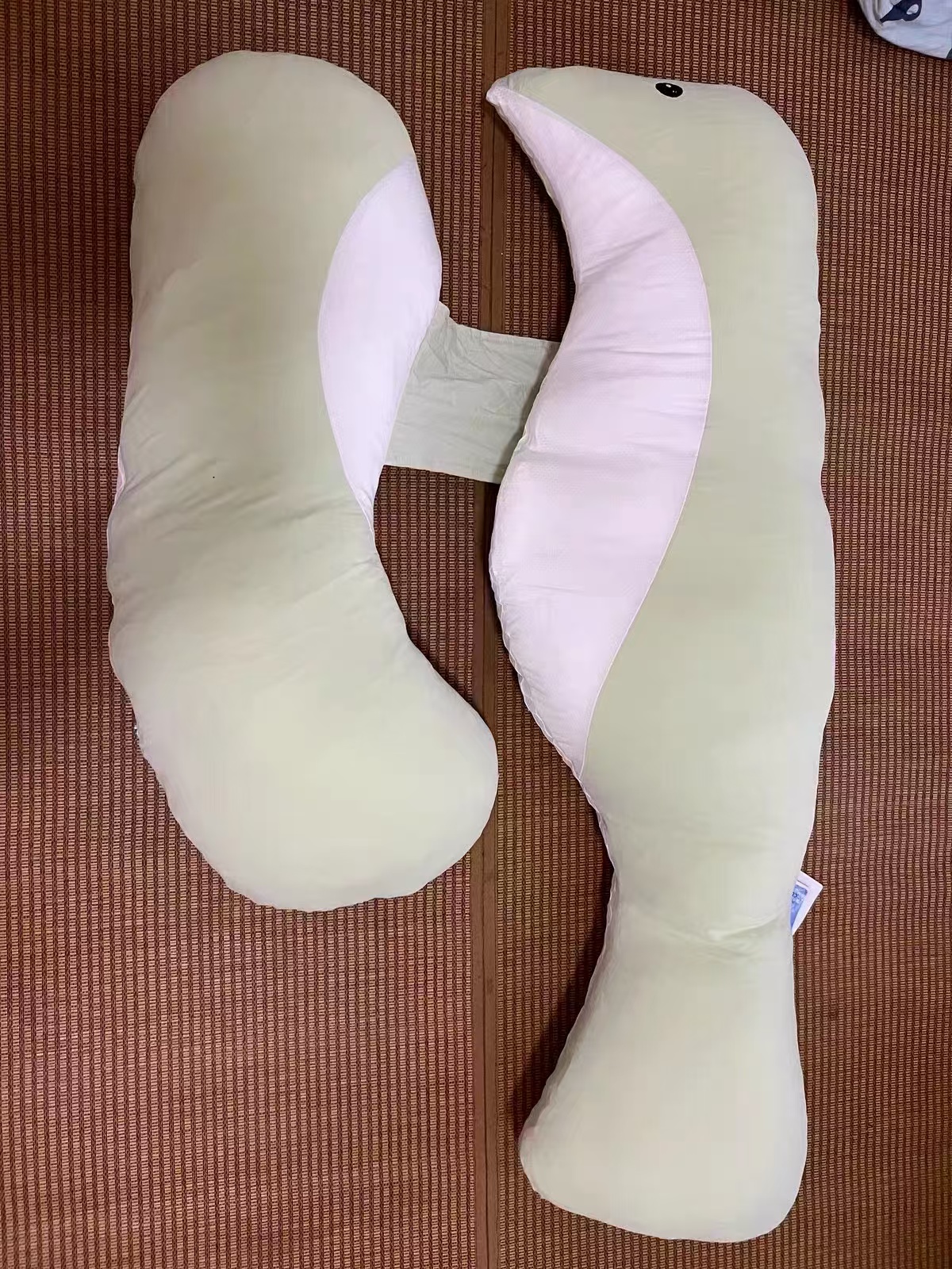 莫尔兔孕妇枕 59.9元 - 86线报