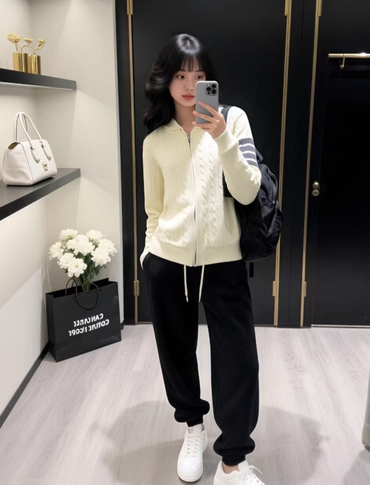 美特斯邦威休闲裤 30元 - 86线报