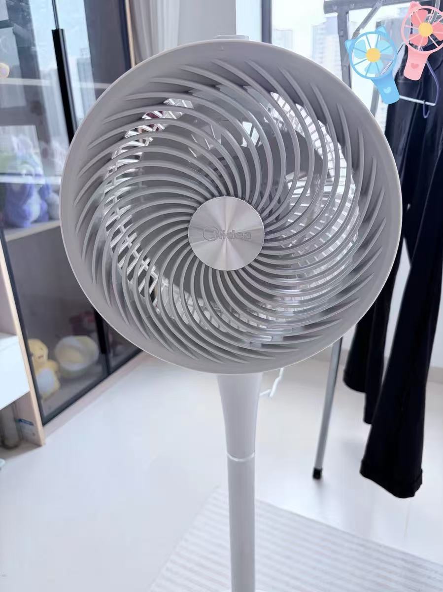 美的空气循环扇 110元 - 86线报