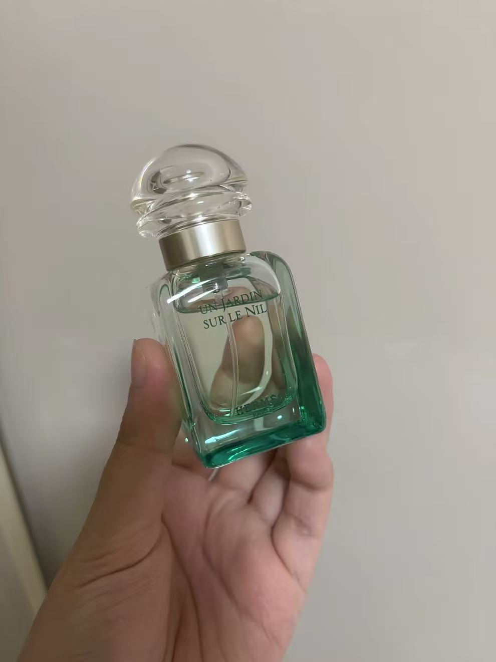 爱马仕尼罗河花园淡香水女士30ml 200元 - 86线报