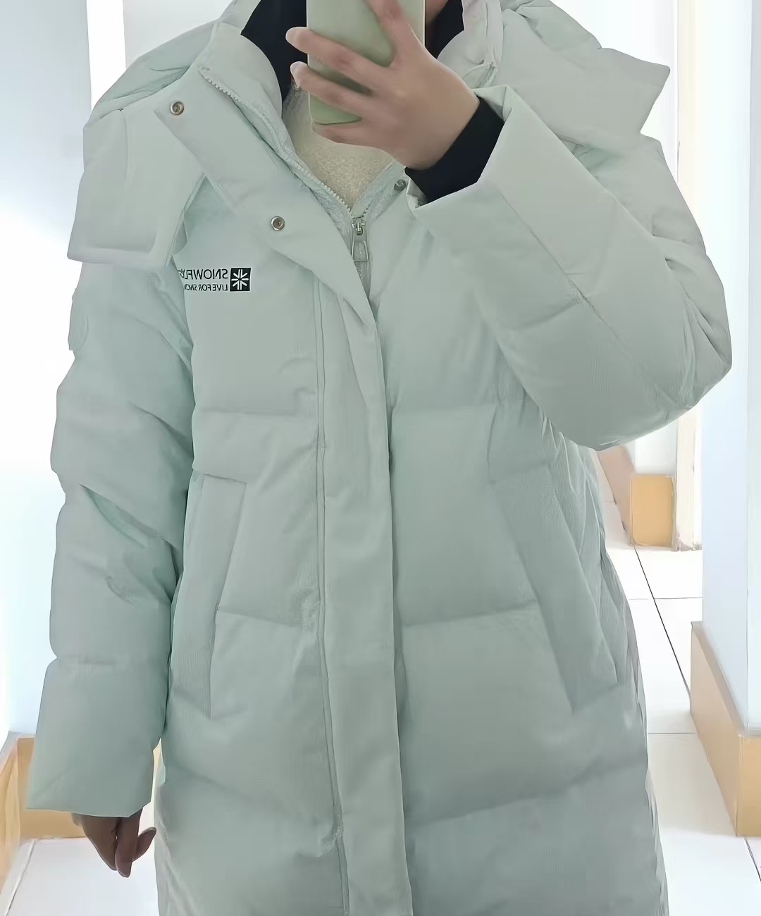 马上来个🚗 ❶𝟖𝟖𝐯𝐢𝐩领消费卷 ❷雪中飞长款羽绒服🚗 弹🧧如图秒沙拍下💰117 - 86线报