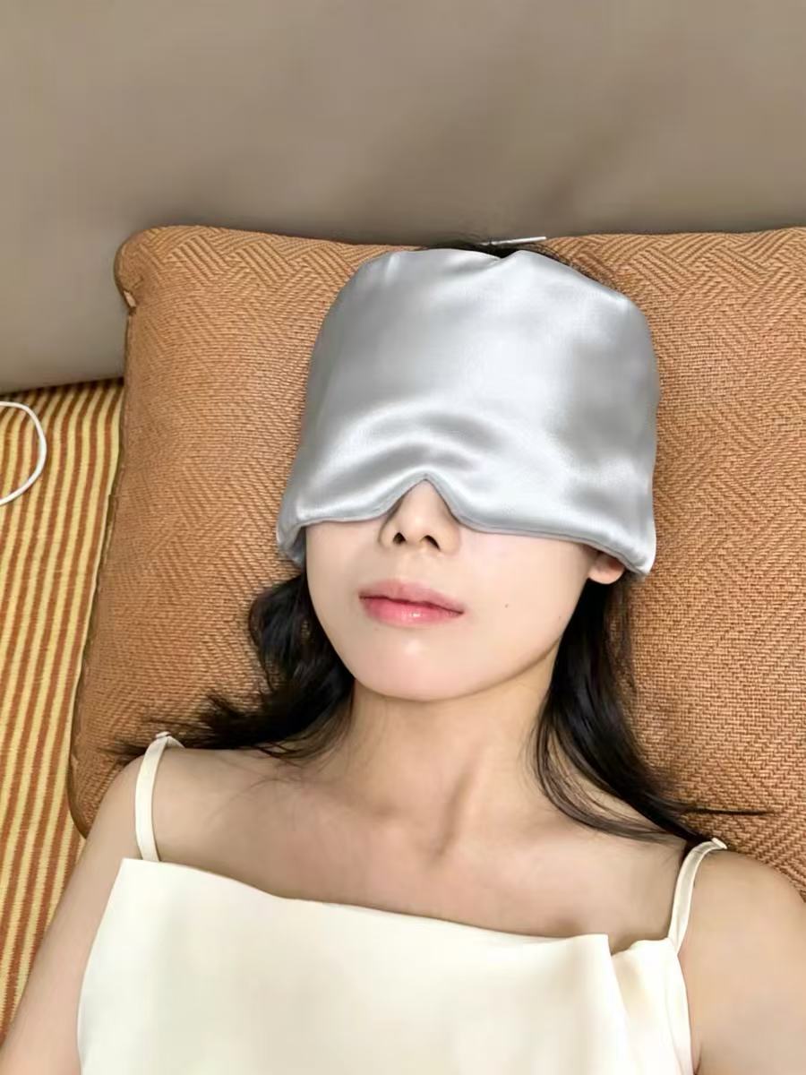 普通眼罩 18元，3D重力睡眠眼罩 29元 - 86线报